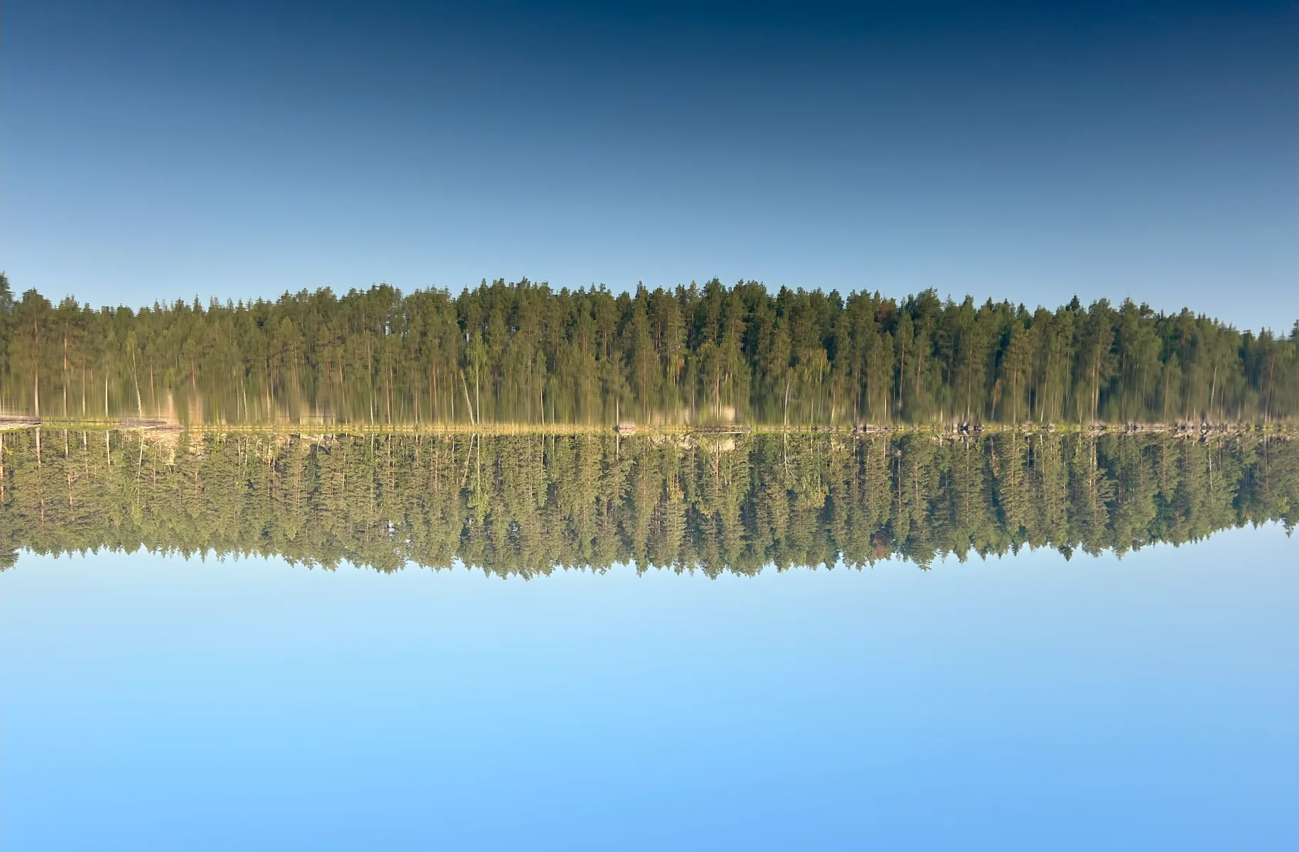Lake Invert